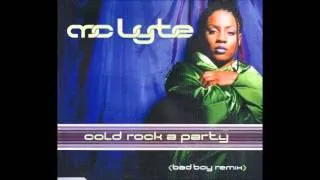 03. MC Lyte - Cold Rock A Party (Original Album Clean)