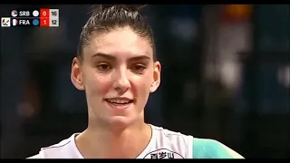 Tijana Boskovic | The BOSS of Women's Volleyball | Тијана