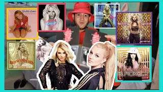 mi colección de BRITNEY SPEARS