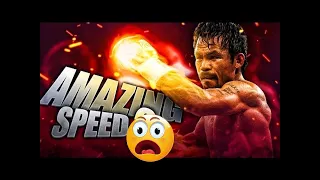 ***Manny Pacquiao in God Speed