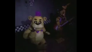 fredbear dance 1 hour version