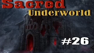 Sacred Underworld #26 Стихия земли