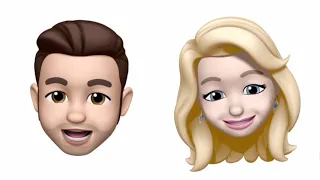 A Million Dreams done as Animoji Karaoke