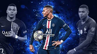 Rising to the Summit The Remarkable Journey of Kylian Mbappé