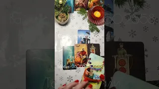 ❤️Что Он ЗАДУМАЛ 🔮? Он готовит Вам СЮРПРИЗ 🎁🎄❗таро расклад #shorts