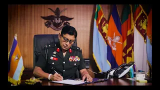 Major General Milinda Peiris - Short Documentary