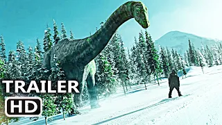 Jurassic World: Dominion Trailer (2022) Teaser 4