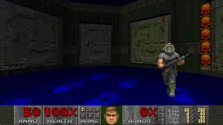 [TAS] Doom 2 Map 08 Co-op No Monsters in 0:08.94