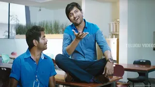 Nani Comedy Scenes | Telugu Scenes | Telugu Videos | Telugu Videos