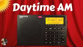 Digitech AR-1780 Shortwave SSB Radio Daytime AM