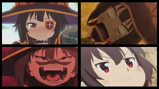 Megumin Funny and Cute Moments - Konosuba: An Explosion on This Wonderful World