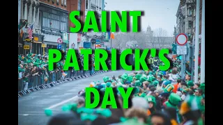 ST. PATRICK'S DAY IRELAND 2023: The Parade