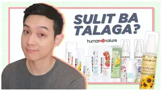 REAL-TALK REVIEW: Human Nature | Jan Angelo