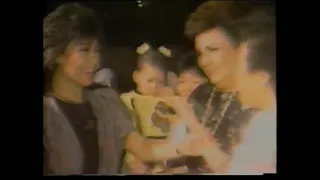 Viva gave Sharon a surprise Birthday party 1986-87  #sharoncuneta #kcconcepcion #tscs