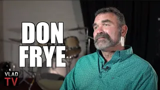 Don Frye on His Match Against Yoshihiro Takayama Considered "Manliest MMA Fight Ever" (Part 3)