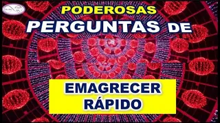 PODEROSAS PERGUNTAS DE ACCESS PARA EMAGRECER RÁPIDO - BARRAS DE ACCESS