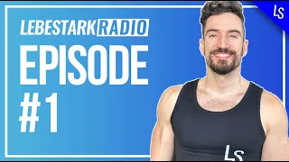 Rückenschmerzen, Kettlebells & Anfänger, Trainingsfrequenz & mehr | Lebe Stark Radio #1