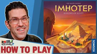 Imhotep - How To Play