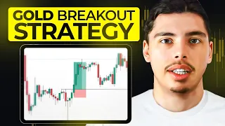 My Forex Gold Trend Trading Breakout Strategy!