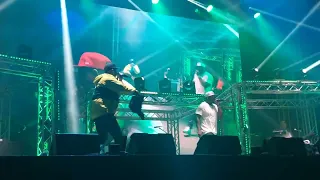 50 Cent- AYO TECHNOLOGY live @ Royal Highland center 14/6/22