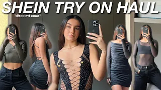 HUGE SHEIN TRY ON HAUL✨ *codice sconto*