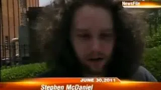 June 30th 2011 Interview with Stephen McDaniel