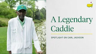 Memories From Hole No. 13 | Carl Jackson | The Masters