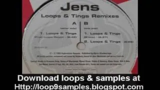 Jens - Loops & Things