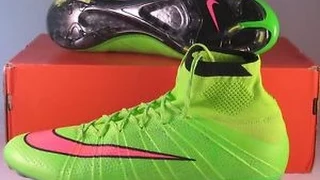 Nike Mercurial Superfly 4 Replica Unboxing - AliExpress