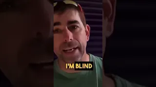 Girl Accuses Blind Man of Starring at Her at the Gym