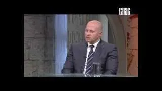 Фёдор Емельяненко об Украине ,Крыме,фашизме