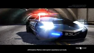 Tough Justice - Interceptor Event (Lamborghini Reventón) [Need For Speed: Hot Pursuit 2010]