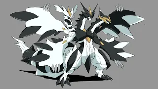 Pokémon Black 3 & White 3 Fanon Music - The Original Dragon Battle Theme - by Oruzio - Extended