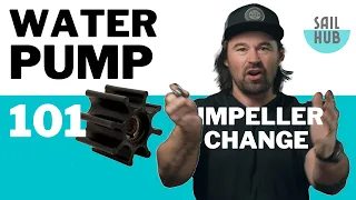 IMPELLER secrets - How to CHANGE YOURS like an engineer!