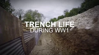 Trench Life During World War One - Family Tree Trailer