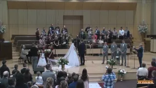 WREBC - Max and Tanya - Wedding Ceremony