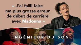 Madonna, Busta Rhymes, The Game. Le "frenchy" qui a bossé pour les plus grands !