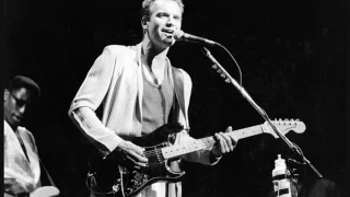 Sting Invisible Sun Live 1986