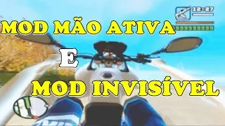 COMO BAIXAR E INSTALAR MOD MÃO ATIVA E MOD INVISÍVEL GTA SAN