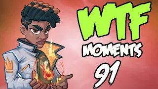 Valorant WTF Moments 91 | Highlights and Best plays