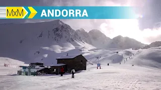 Madrileños por el Mundo: Andorra