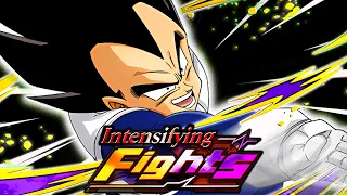 INTENSIFYING FIGHTS EVENT STAGE 3 GUIDE! ALL MISSIONS WITH F2P TEAM (DBZ Dokkan Battle)