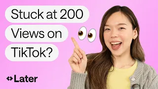 Stuck at 200 Views on TikTok? Try These Tips!