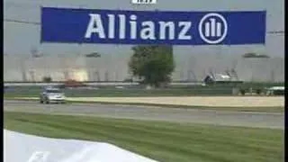 F1 Safety Car Race Indy 2006