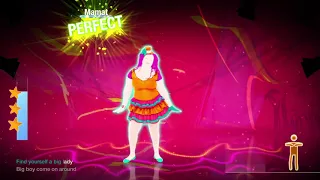 Big Girl ( You are beautiful ) MIKA Just Dance 2019 ( Unlimited ) MEGASTAR 5 étoiles