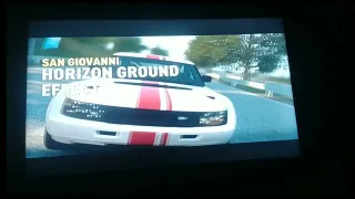 Forza horizon 2! O início da série 1#