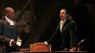 if i can prove that i never touched my balls but it's sung by Lin-Manuel Miranda #Hamilton