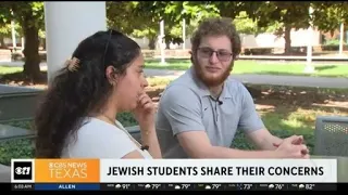 Jewish UT Dallas students to hold news conference over concerns