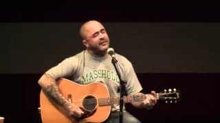 Aaron Lewis, "What Hurts The Most", Acoustic 5-5-11