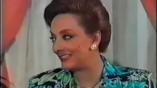 Просто Мария, 137 серия (1 часть), 1993 год, сериал.